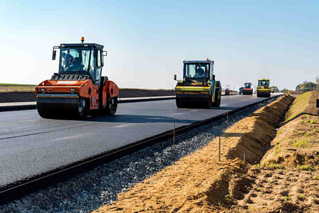 Asphalt Paving Irvine