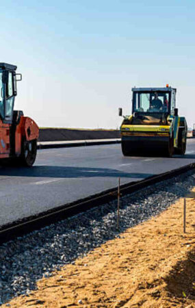 Asphalt Paving Irvine