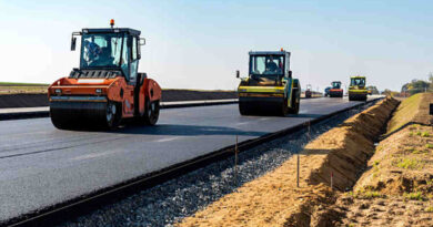 Asphalt Paving Irvine