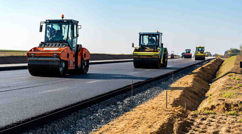 Asphalt Paving Irvine