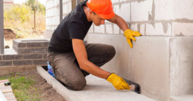 Sacramento concrete services