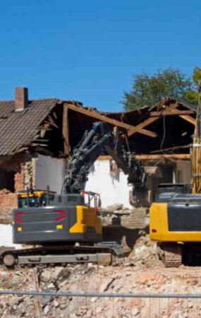 Moreno Valley residential demolition contractors