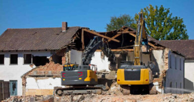 Moreno Valley residential demolition contractors