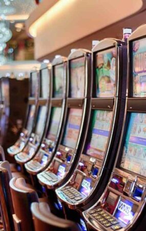 Slot Demo PG