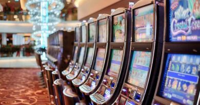 Slot Demo PG