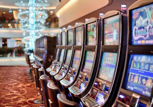 Slot Demo PG