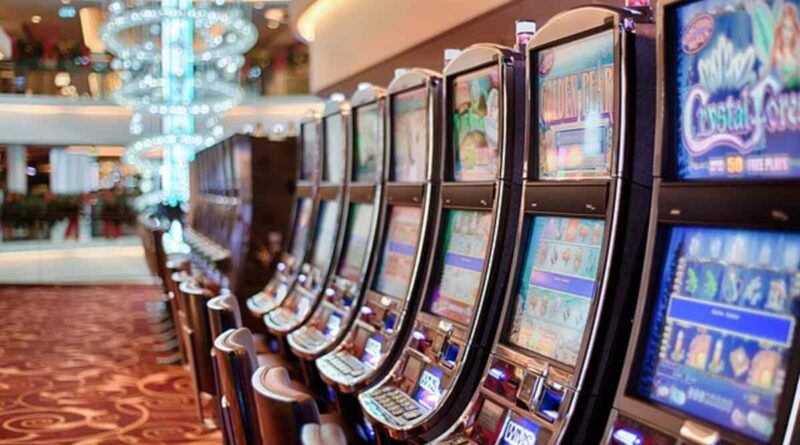 Slot Demo PG