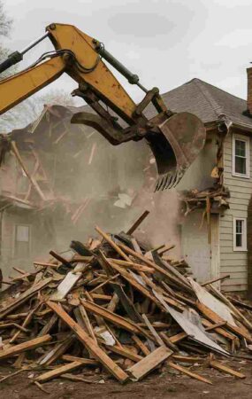 round rock demolition company