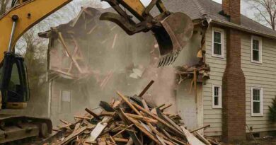round rock demolition company