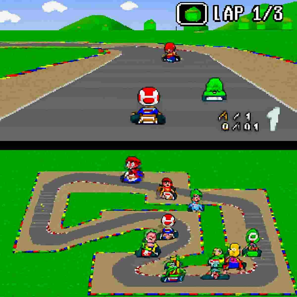 Best 2 Player SNES Games Top 10 Classics